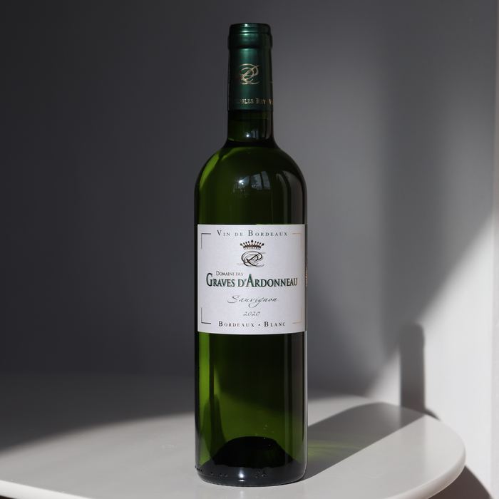 Domaine des Graves d'Ardonneau Sauvignon Bordeaux Blanc Sec 2020