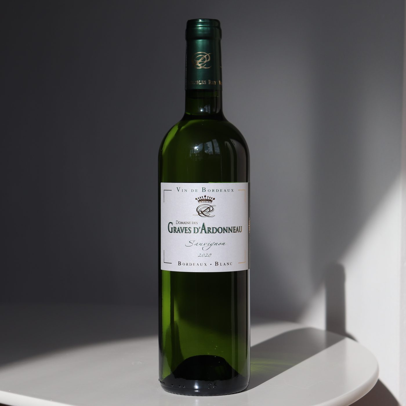 Domaine des Graves d'Ardonneau Sauvignon Bordeaux Blanc Sec 2020