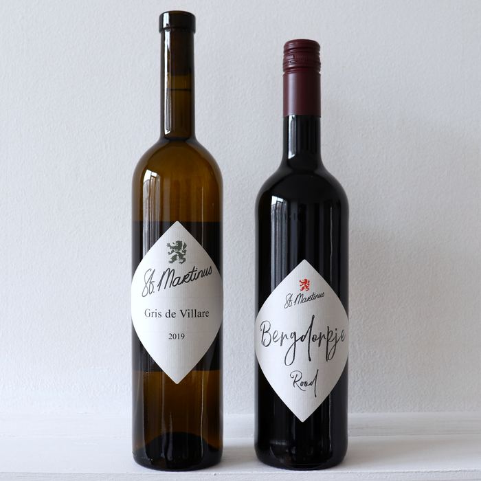 St. Martinus Gris de Villare 2019 en Bergdorpje Rood