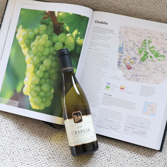 Domaine Jean Collet Chablis 2019