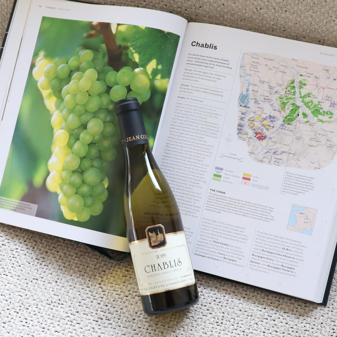 Domaine Jean Collet Chablis 2019