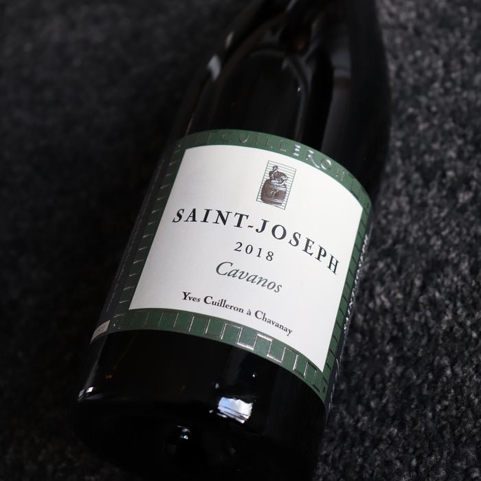 Yves Cuilleron Saint-Joseph Cavanos 2018