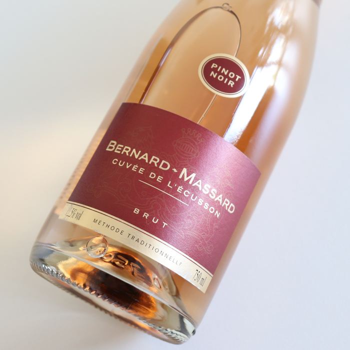 Bernard-Massard Cuvée de l'Ecusson Pinot Noir Brut Rosé
