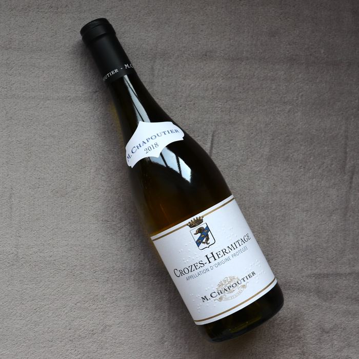M. Chapoutier Crozes-Hermitage Blanc