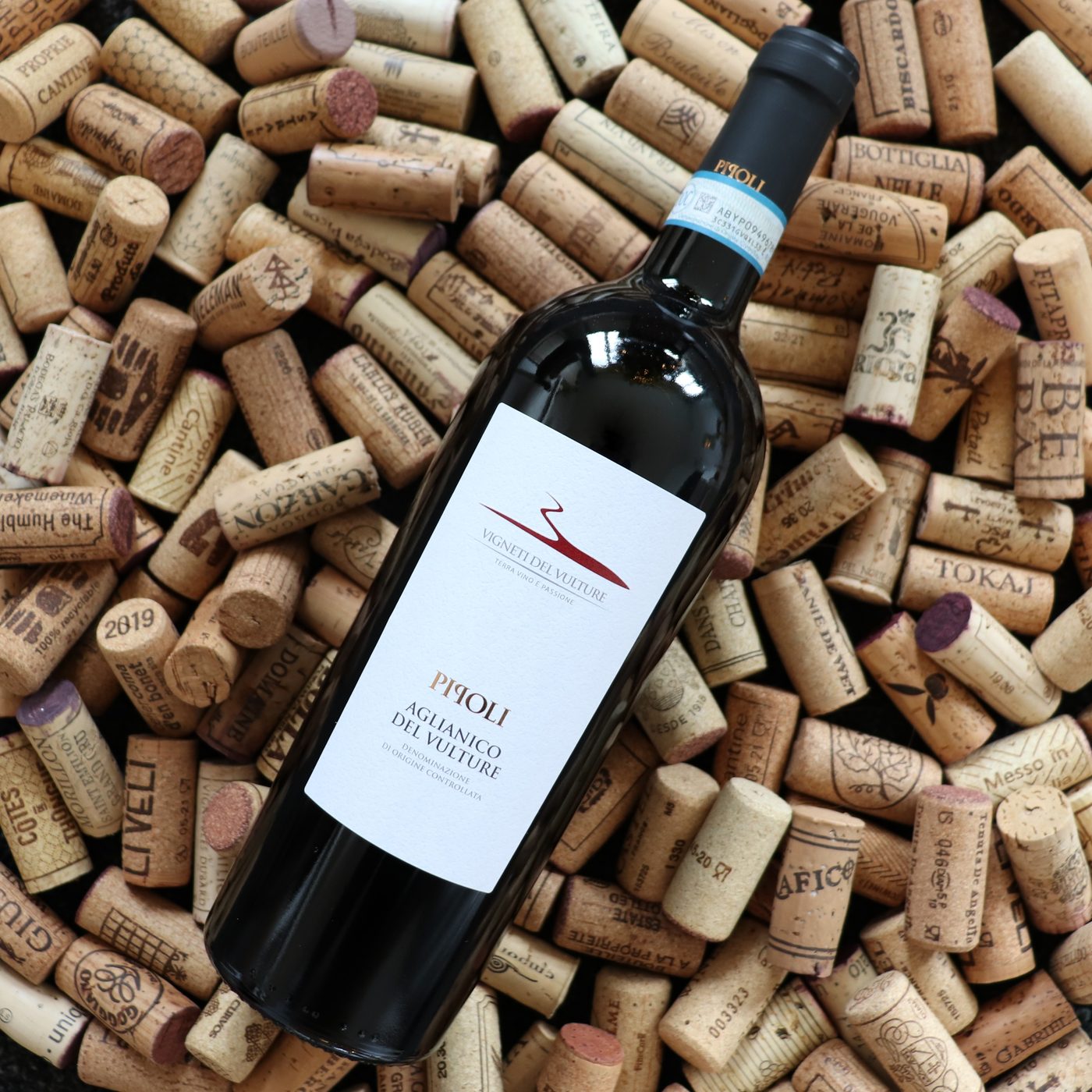 Pipoli Aglianico del Vulture