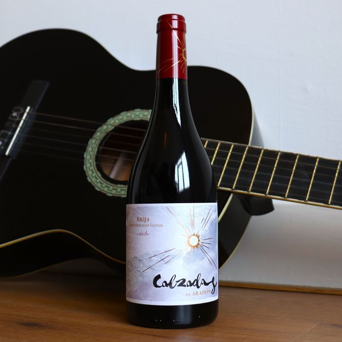 Bodegas Aradón Calzadas de Aradón 2016