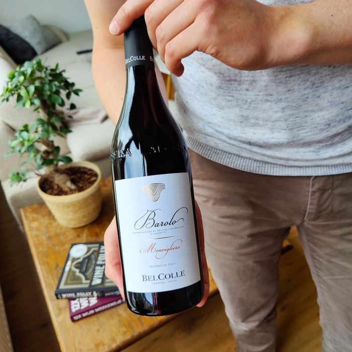 BelColle Monvigliero Barolo 2015
