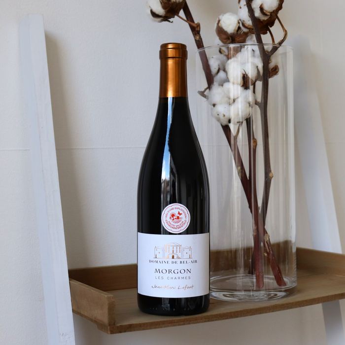 Jean Marc Lafont - Domaine de Bel-Air Morgon 'Les Charmes' 2019