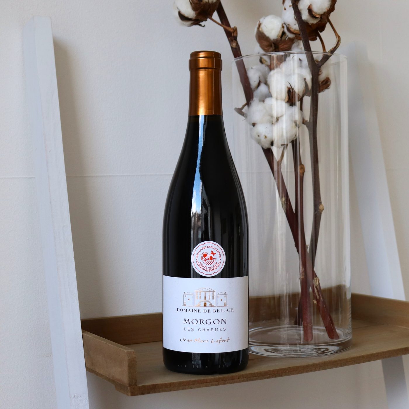 Jean Marc Lafont - Domaine de Bel-Air Morgon 'Les Charmes' 2019
