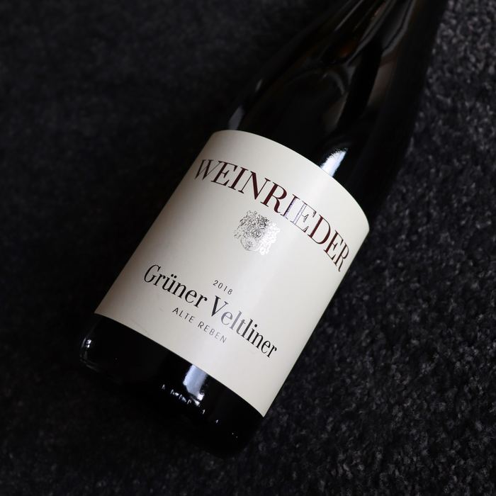 Weinrieder Grüner Veltliner Alte Reben 2018