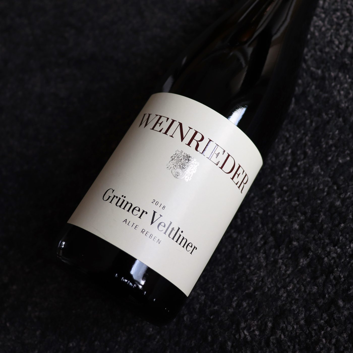 Weinrieder Grüner Veltliner Alte Reben 2018