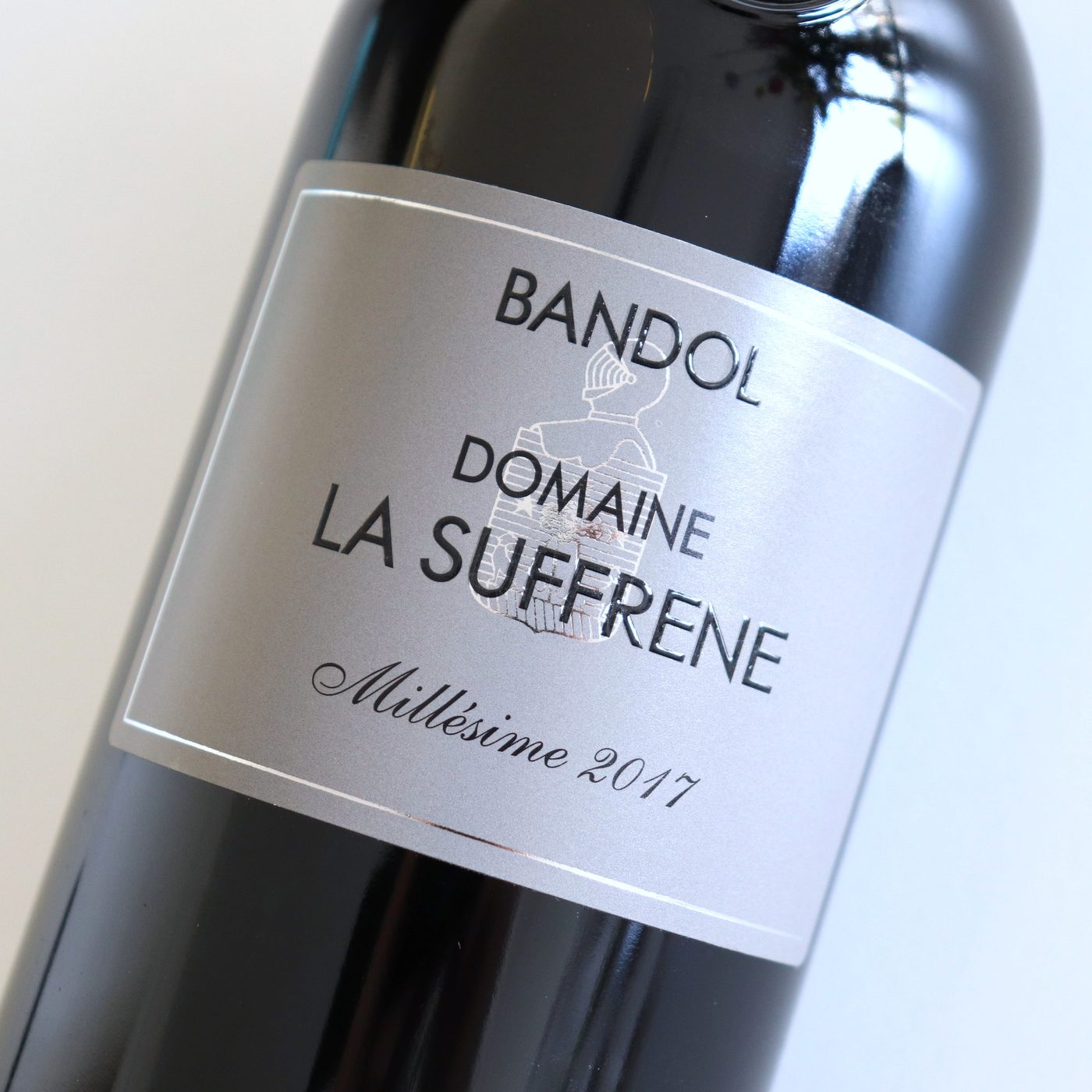 Domaine La Suffrene Bandol Rouge 2017