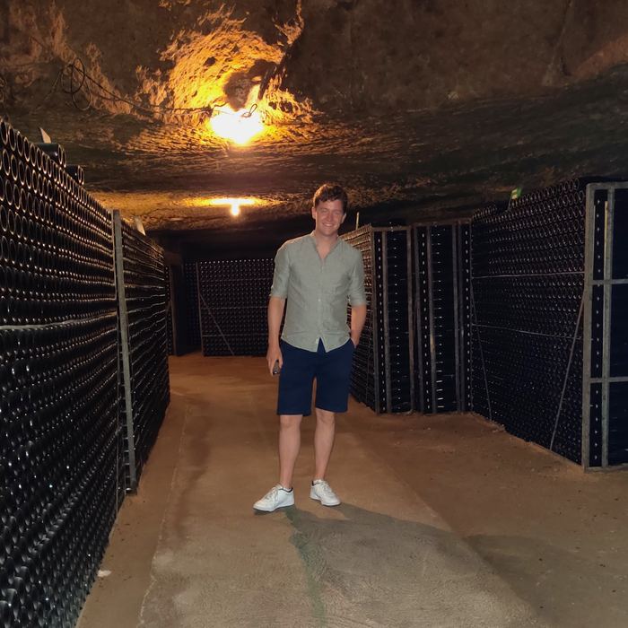 Langlois-Chateau (Crémant Brut en Brut Réserve)