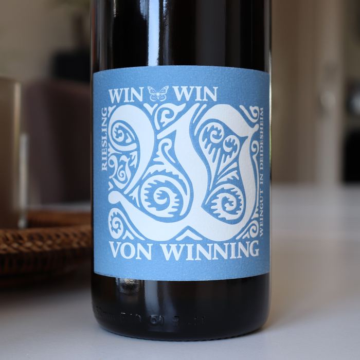 Von Winning Riesling Win Win 2020