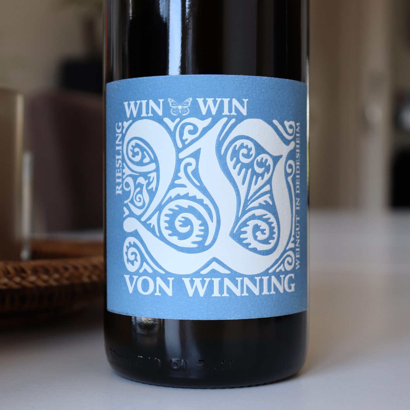 Von Winning Riesling Win Win 2020