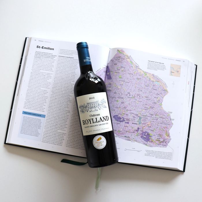 Château Roylland Saint-Émilion Grand Cru