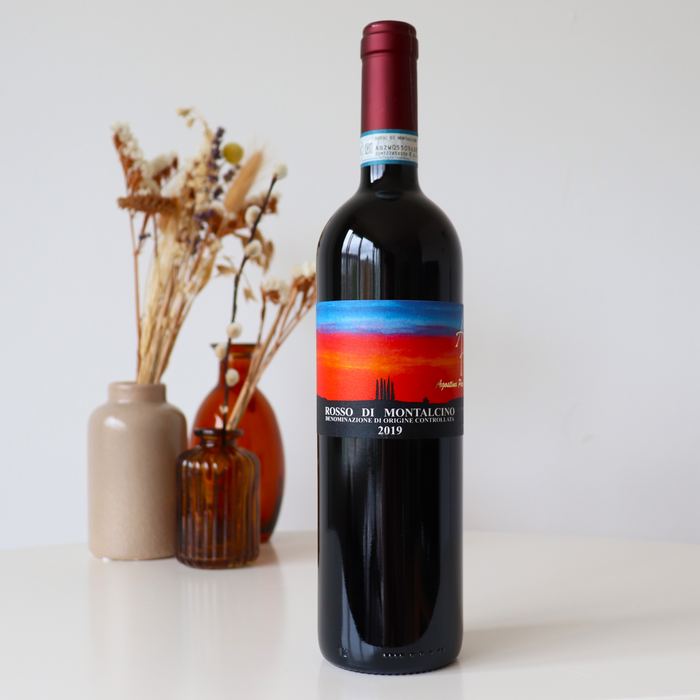 Pieri Rosso di Montalcino 2019