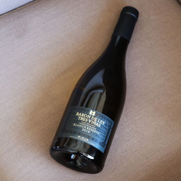 Barón de Ley Reserva Tres Viñas 2018