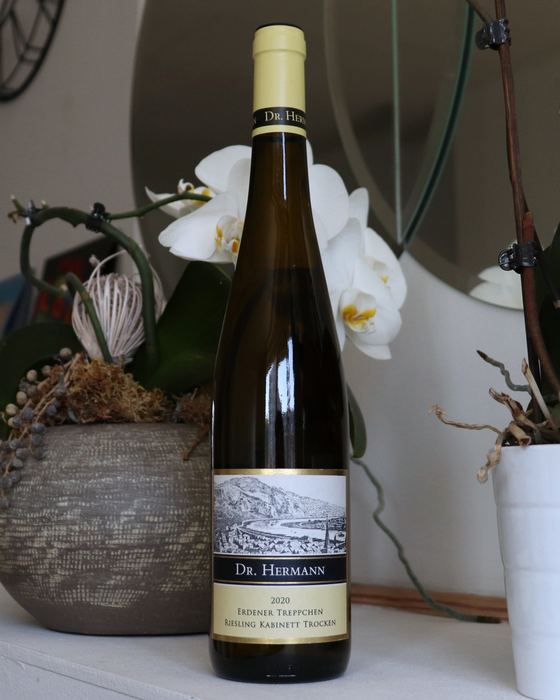 Erdener Treppchen Riesling Kabinett trocken 2020 Dr. Hermann