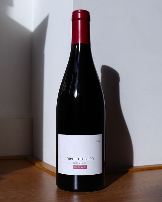 Menetou-Salon Les Bornés Rouge 2019 Domaine Pellé