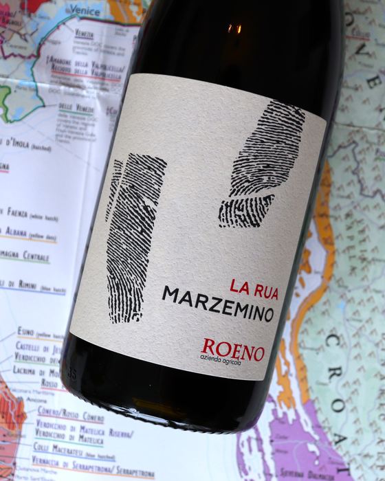 Roeno La Rua Marzemino 2021 & Solaris Repanda 2021