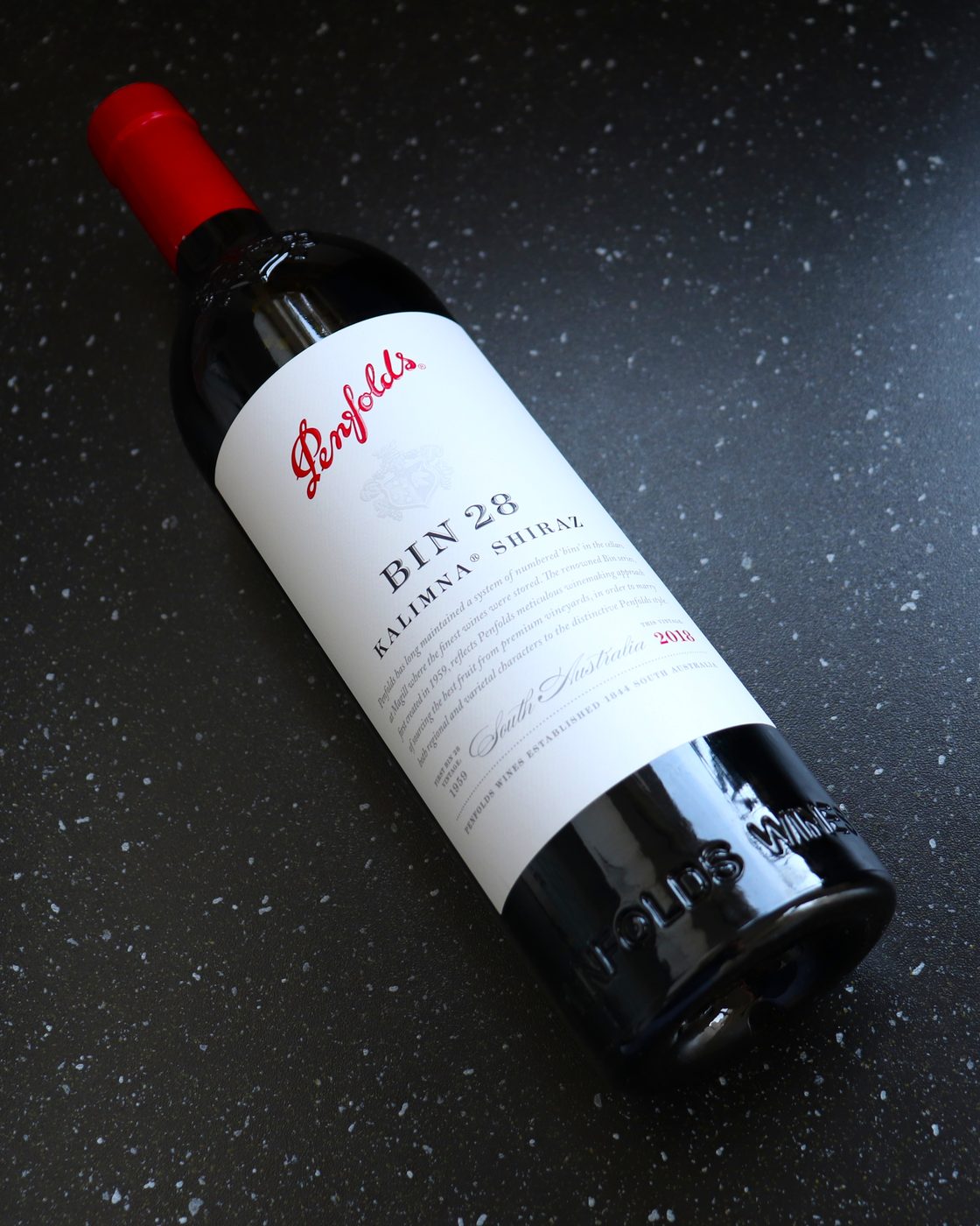 Penfolds Bin 28 Shiraz 2018